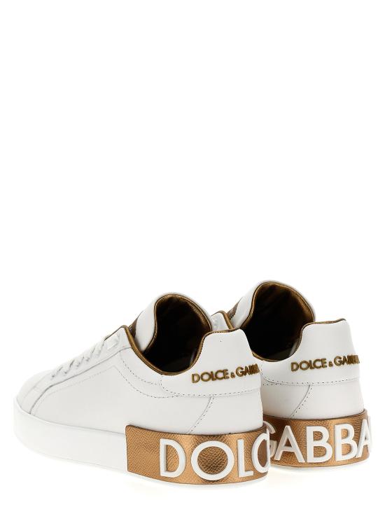 26FW 돌체앤가바나 스니커즈 DO263943BM WHITE - DOLCE & GABBANA