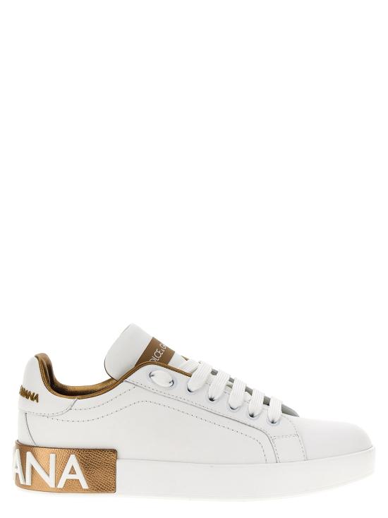 26FW 돌체앤가바나 스니커즈 DO263943BM WHITE