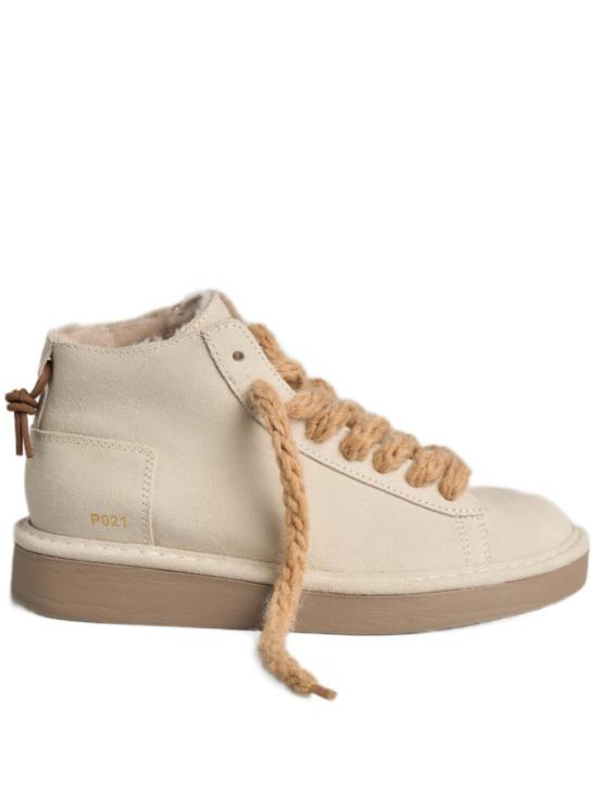 26FW 팬쉭 부츠 P021W0030260 Neutrals
