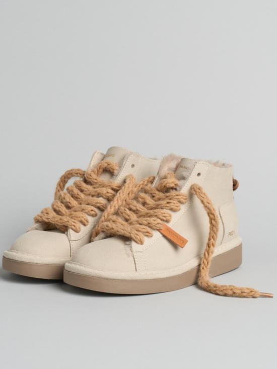 26FW 팬쉭 부츠 P021W0030260 Neutrals - PANCHIC