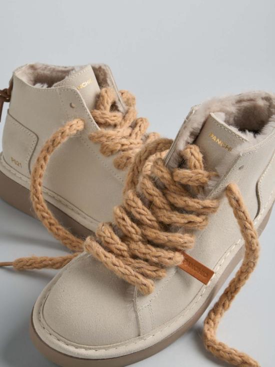 26FW 팬쉭 부츠 P021W0030260 Neutrals - PANCHIC