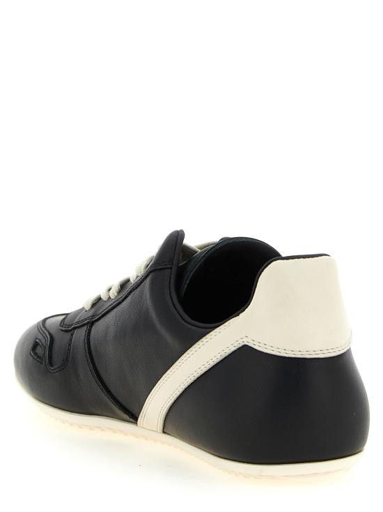 26FW 릭 오웬스 스니커즈 RI337155BM BLACK - RICK OWENS