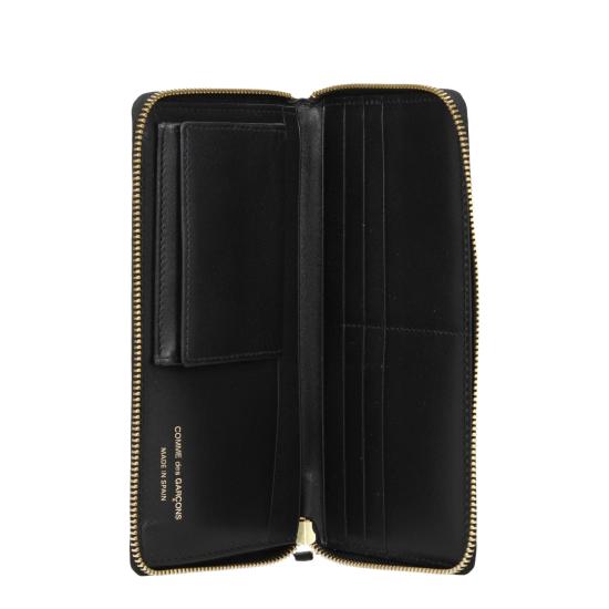  꼼데가르송 남성지갑 CO8547231662345BT BLACK - COMME DES GARCONS