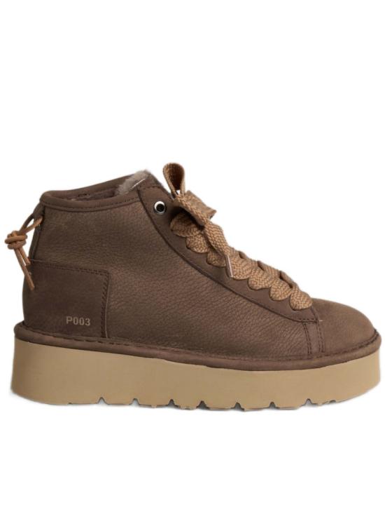 26FW 팬쉭 부츠 P003W0250241 Brown