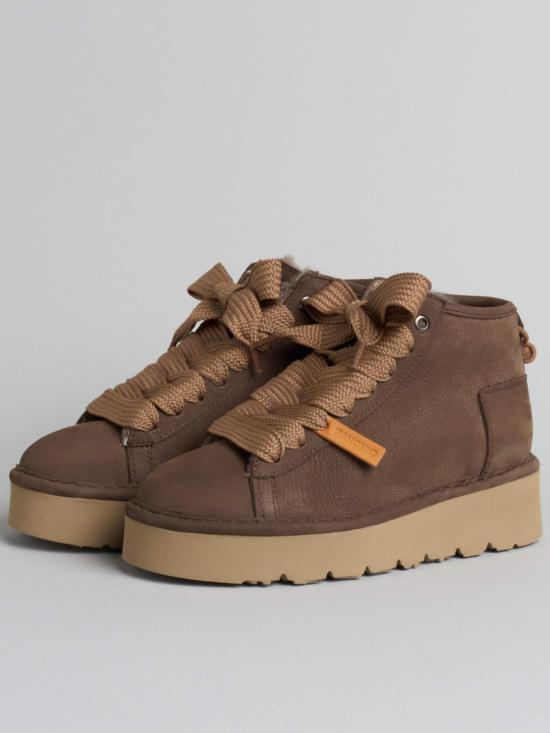 26FW 팬쉭 부츠 P003W0250241 Brown - PANCHIC