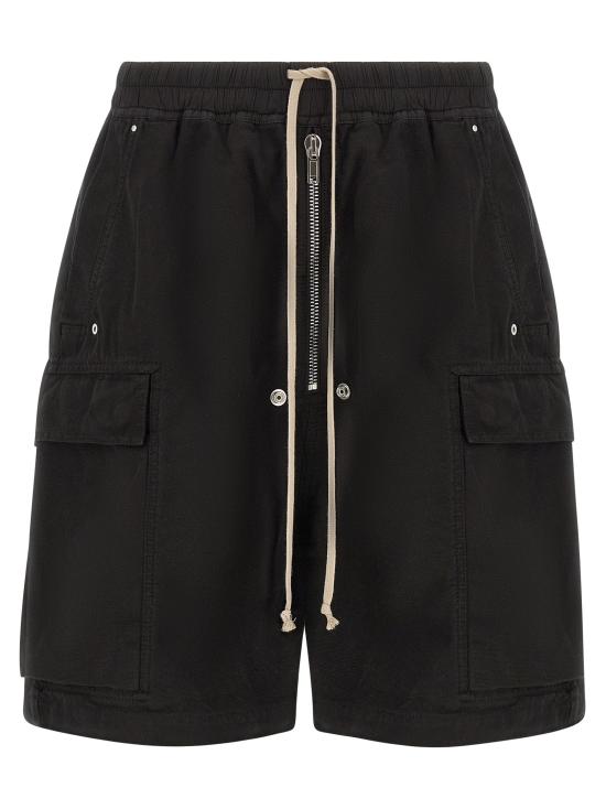 26FW 다크쉐도우 숏팬츠 DR339738BM BLACK