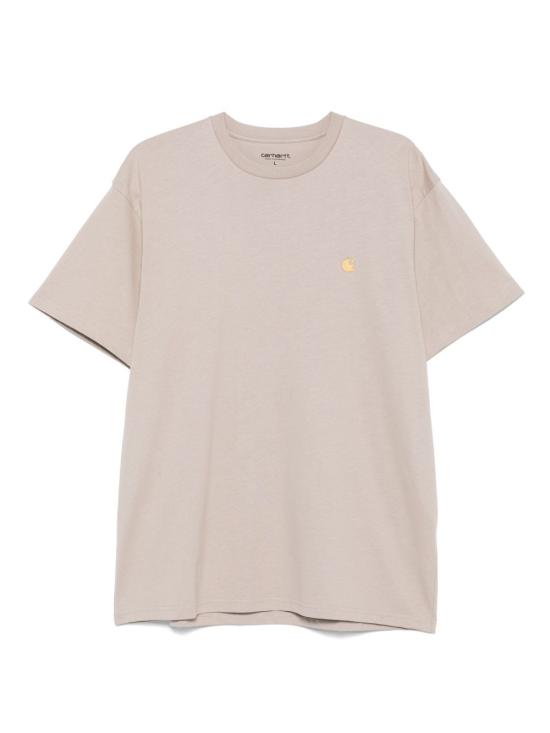 26FW 칼하트 WIP 숏슬리브 체이스 티셔츠 I026391 3XFXX GREY
