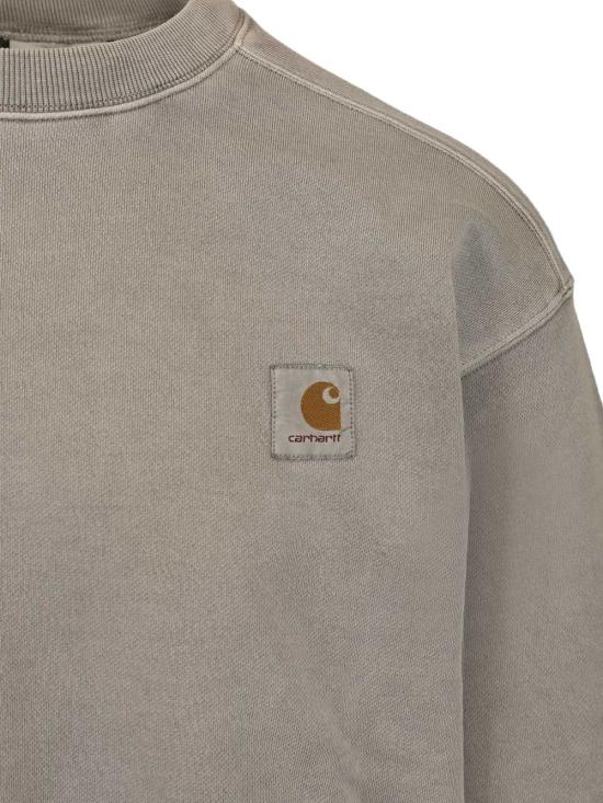 26FW 칼하트 WIP 넬슨 스웨트셔츠 I029957 2LRGD GREY - CARHARTT WIP