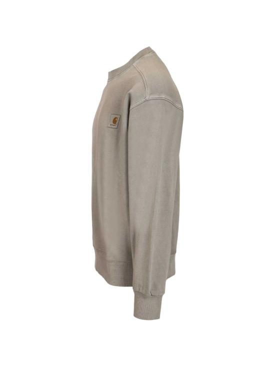 26FW 칼하트 WIP 넬슨 스웨트셔츠 I029957 2LRGD GREY - CARHARTT WIP