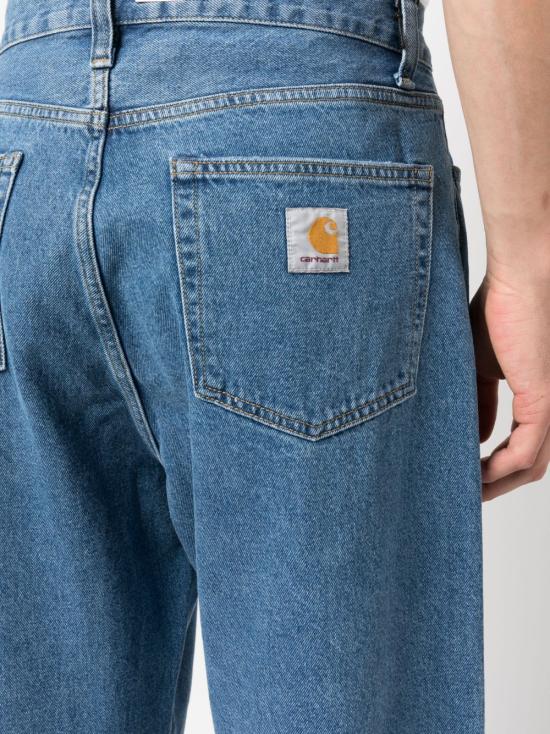 26FW 칼하트 WIP 랜든 데님 팬츠 I030468 0160 LIGHT BLUE - CARHARTT WIP