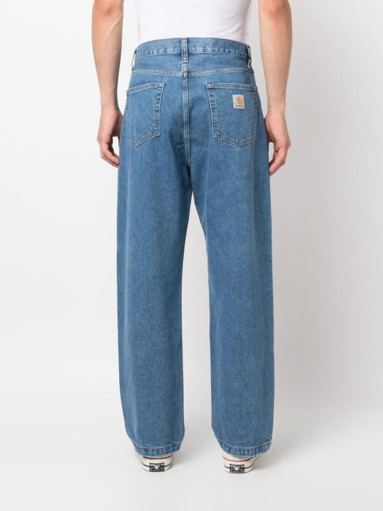 26FW 칼하트 WIP 랜든 데님 팬츠 I030468 0160 LIGHT BLUE - CARHARTT WIP