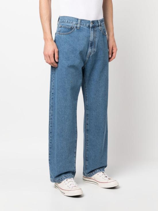 26FW 칼하트 WIP 랜든 데님 팬츠 I030468 0160 LIGHT BLUE - CARHARTT WIP