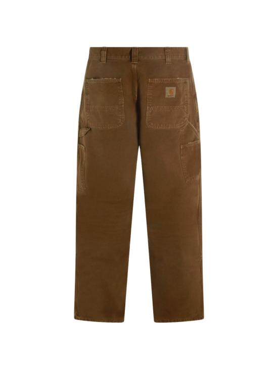 26FW 칼하트 WIP 데님 팬츠 I036869 HZ17 BROWN - CARHARTT WIP