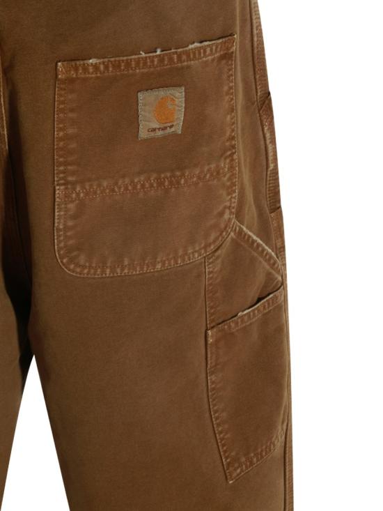 26FW 칼하트 WIP 데님 팬츠 I036869 HZ17 BROWN - CARHARTT WIP