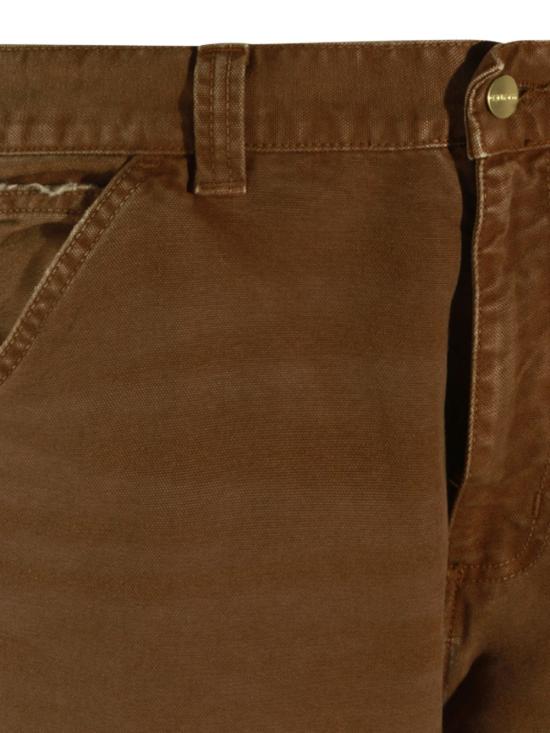 26FW 칼하트 WIP 데님 팬츠 I036869 HZ17 BROWN - CARHARTT WIP