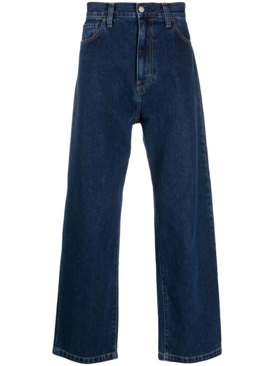 26FW 칼하트 WIP 랜든 데님 팬츠 I030468 0106 NAVY