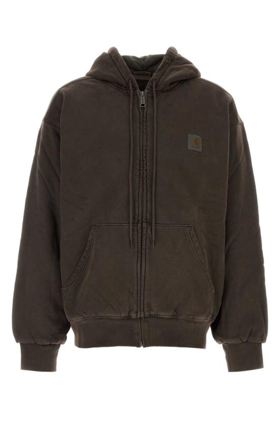 26FW 칼하트 WIP 후드 비스타 자켓 I029524 47GD Brown