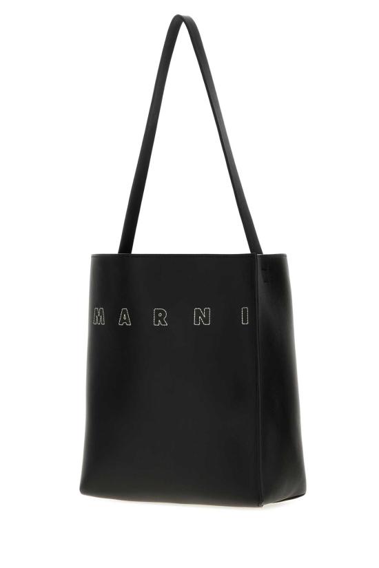 26FW 마르니 숄더백 SHMP0111U4P6483 00N99 Black - MARNI