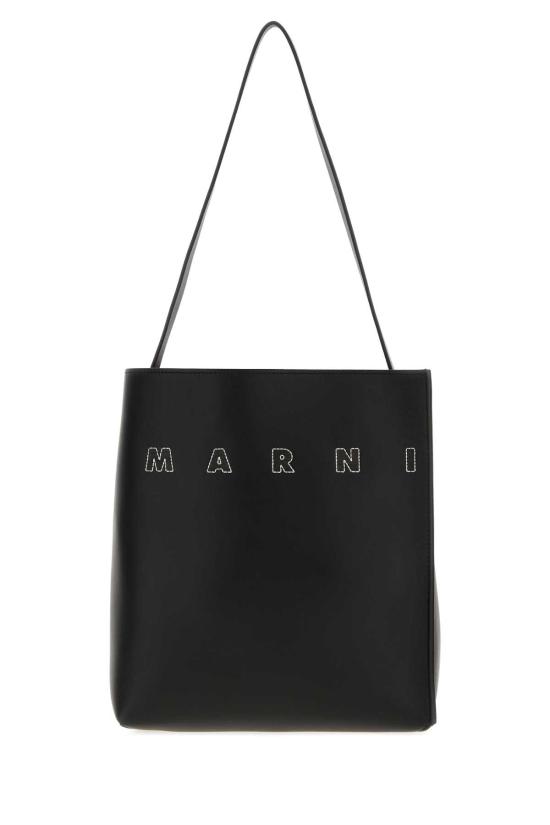 26FW 마르니 숄더백 SHMP0111U4P6483 00N99 Black