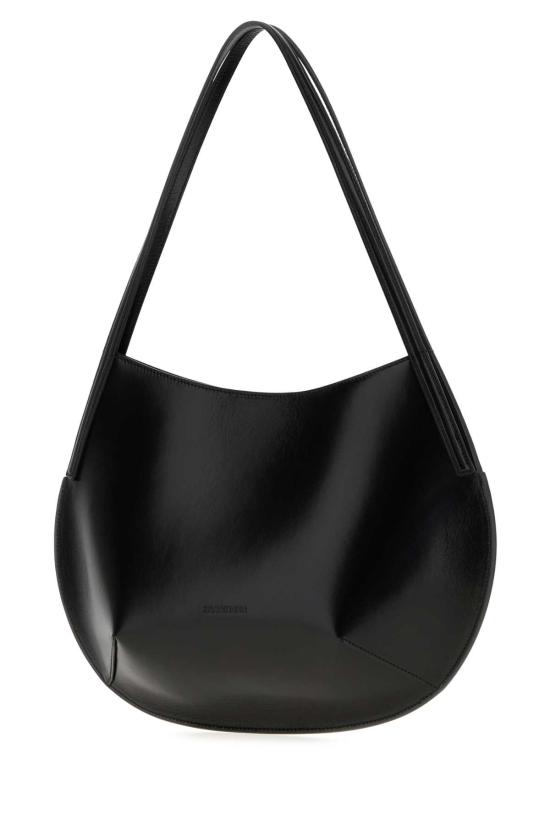 26FW 질샌더 토트백 J08ZH0124P9453 001 Black - JIL SANDER