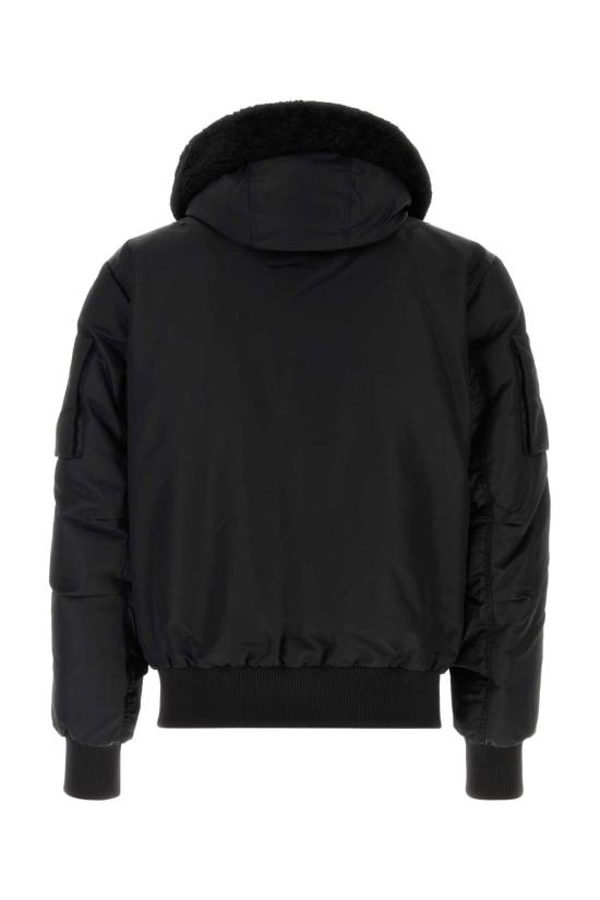 26FW 맥케이지 자켓 AUGUSTZ BLACK - MACKAGE