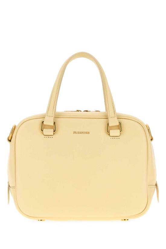 26FW 질샌더 크로스백 J07WD0117P9079 269 Yellow