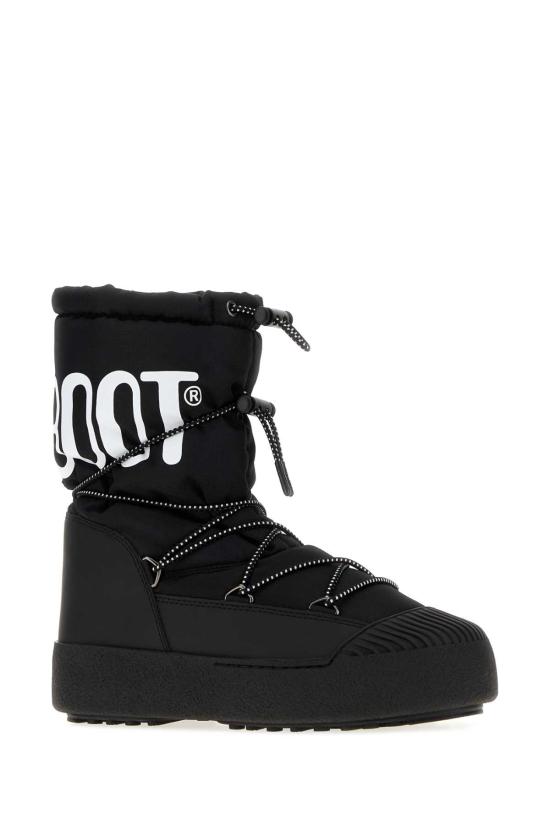 26FW 문부츠 부츠 2440080 N001 Black - MOON BOOT