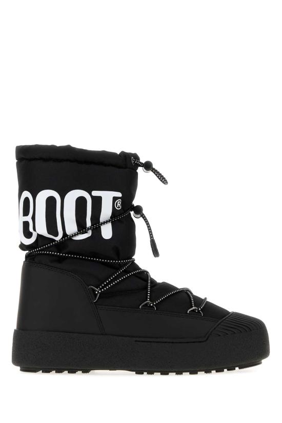 26FW 문부츠 부츠 2440080 N001 Black