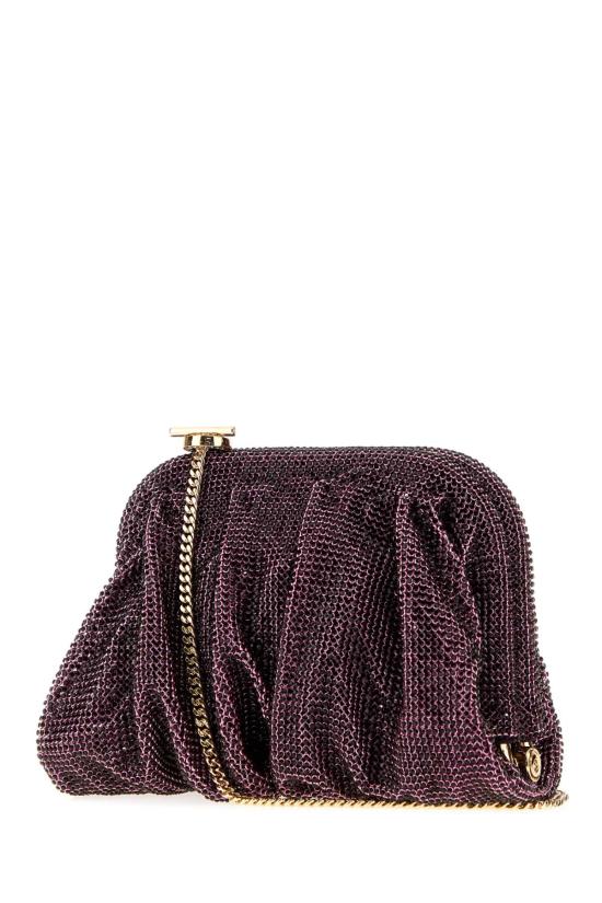 26FW 베네데따부르치케스 클러치/파우치 0011176 PURPLE - BENEDETTA BRUZZICHES