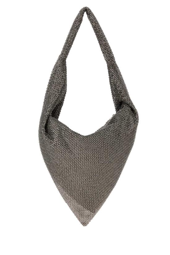 26FW 베네데따부르치케스 숄더백 0008180 SILVER Grey