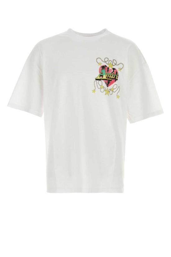 26FW 아미리 반팔 티셔츠 AM426JR037 WHITE