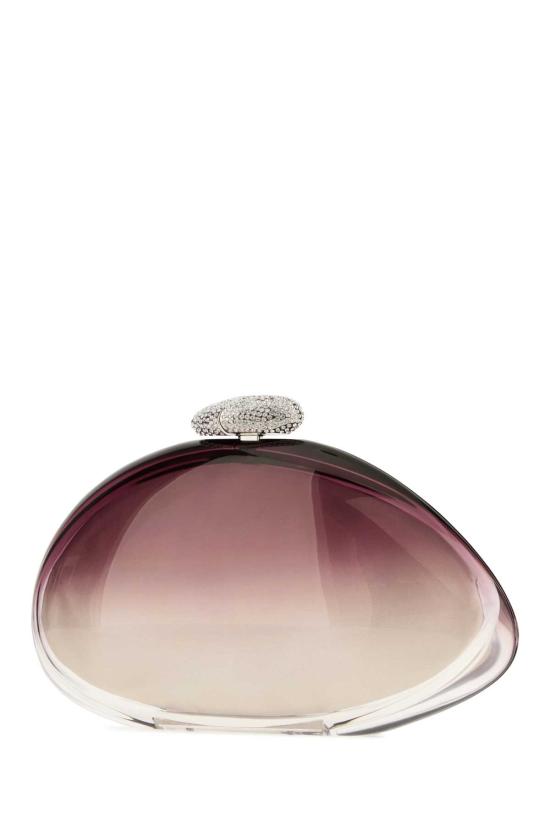 26FW 베네데따부르치케스 클러치/파우치 0001176 PURPLE - BENEDETTA BRUZZICHES