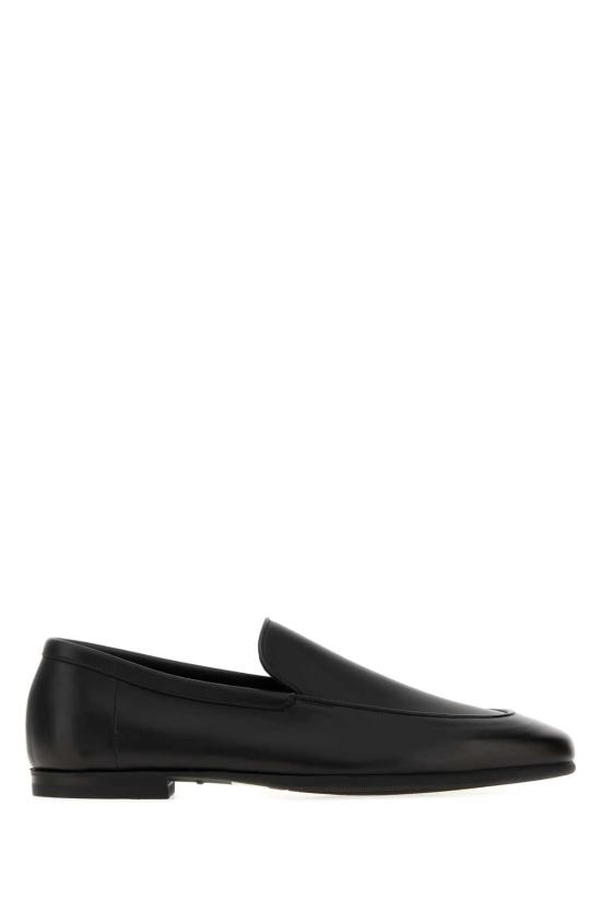 26FW 존롭 로퍼 B08B1LL 1R Black
