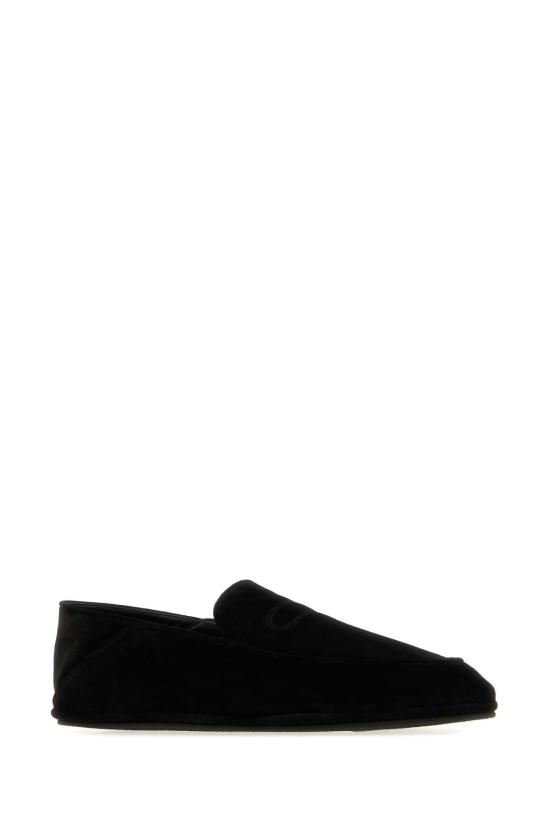26FW 존롭 로퍼 YSL13UL 1R Black - JOHN LOBB