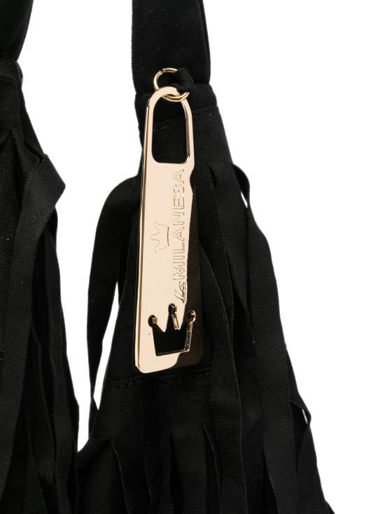 26FW 라밀라네사 숄더백 AREL NERO BLACK - LA MILANESA