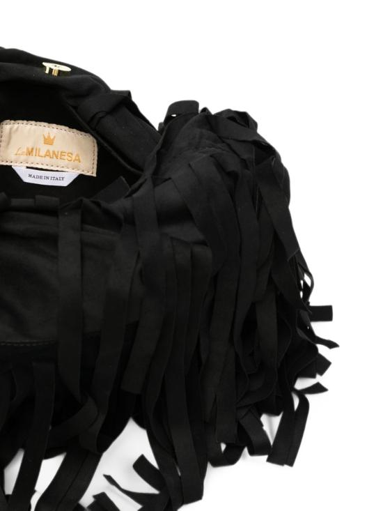 26FW 라밀라네사 숄더백 AREL NERO BLACK - LA MILANESA