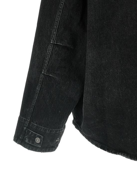 26FW 발렌시아가 자켓 BA341629BM BLACK - BALENCIAGA