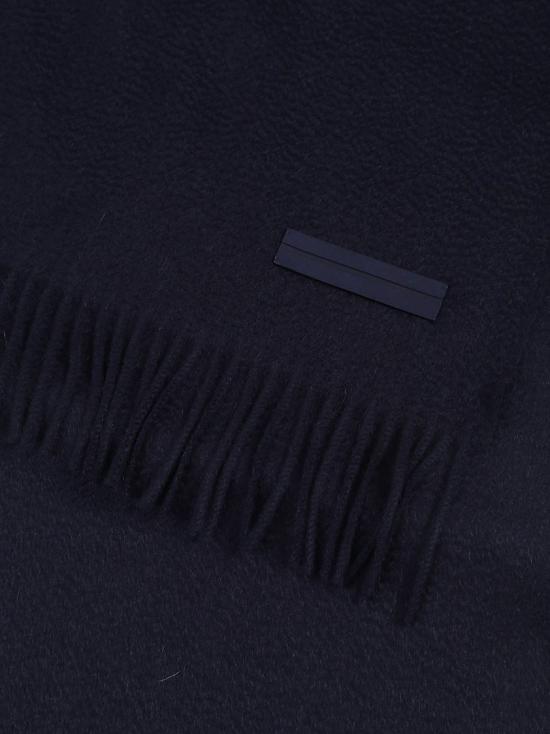  에르메네질도제냐 머플러/스카프 E7L41SA8 26N Black - ERMENEGILDO ZEGNA