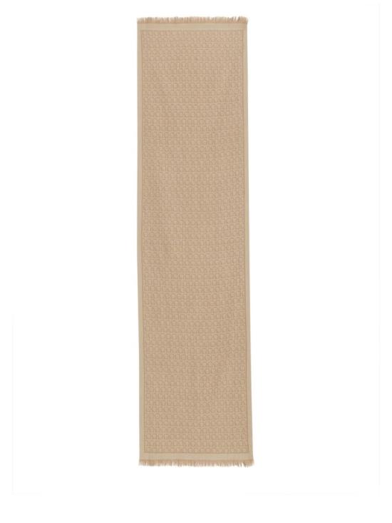 26FW 살바토레 페라가모 머플러/스카프 736640 327955015 Neutrals