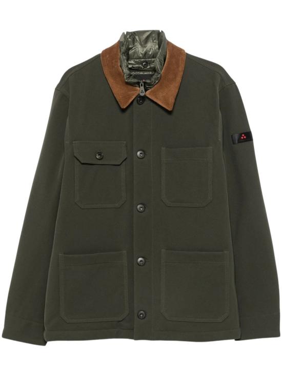 26FW 페트레이 자켓 PEU597701192052689 Green