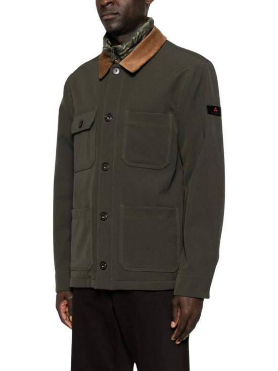 26FW 페트레이 자켓 PEU597701192052689 Green - PEUTEREY
