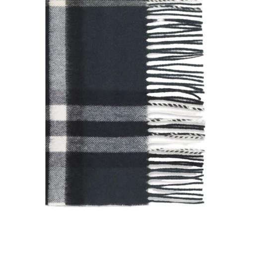 26SS 버버리 머플러/스카프 BU8112629C1221BB BLACK - BURBERRY