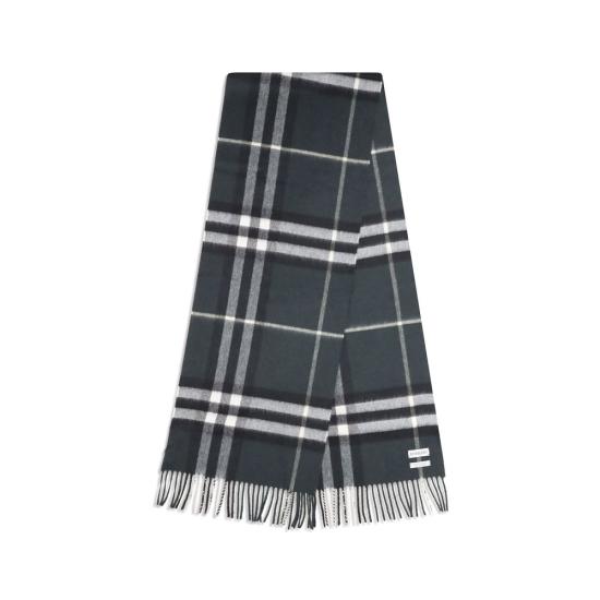 26SS 버버리 머플러/스카프 BU8112629C1221BB BLACK - BURBERRY