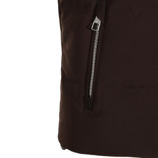 26FW 몬테꼬레 패딩 조끼 F11MUWX99718533 Black - MONTECORE
