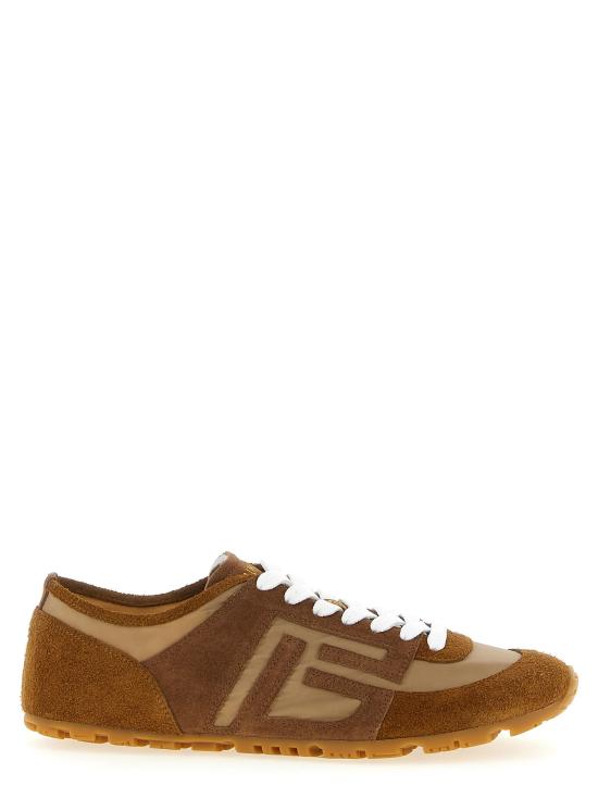 26SS 발망 스니커즈 BA330119BM BROWN