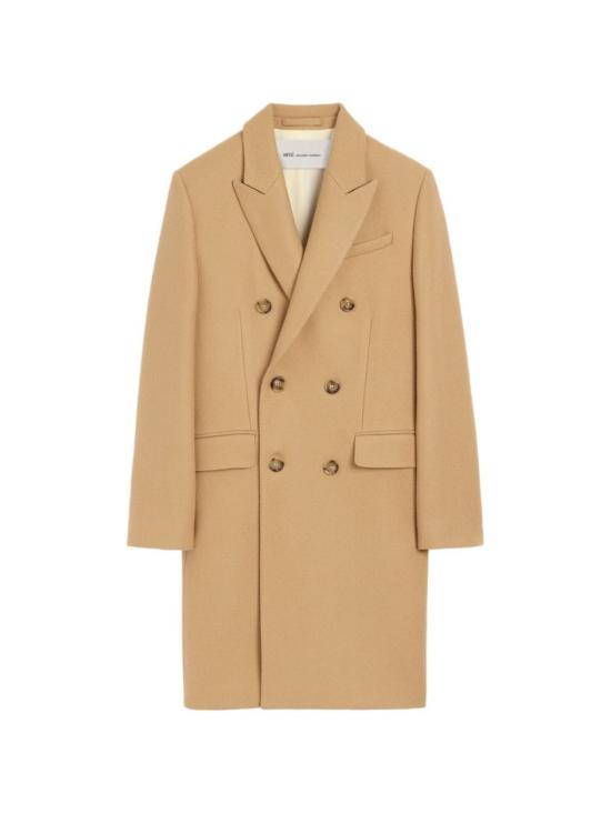 26FW 아미 코트 HCO110 WV0078 A184 Brown