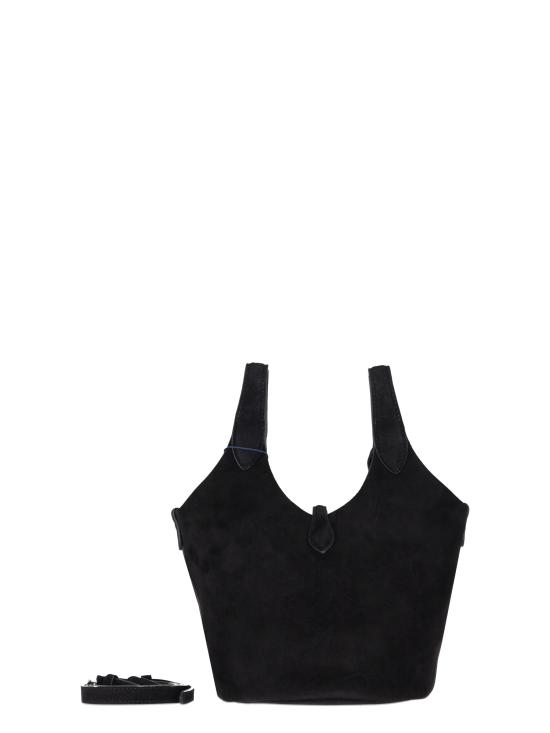 26FW 랄프 로렌 크로스백 428P23820002 001 BLACK - RALPH LAUREN
