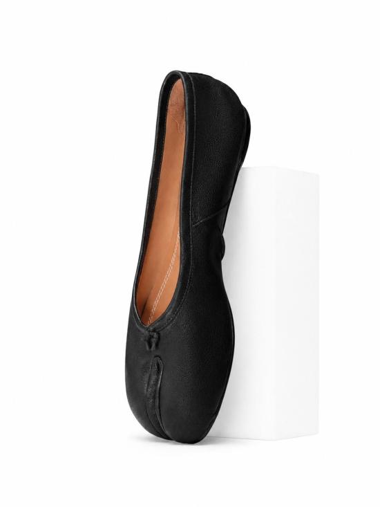 26FW 마르지엘라 타비 뉴 발레리나 S58WZ0127P3753 T8013 BLACK