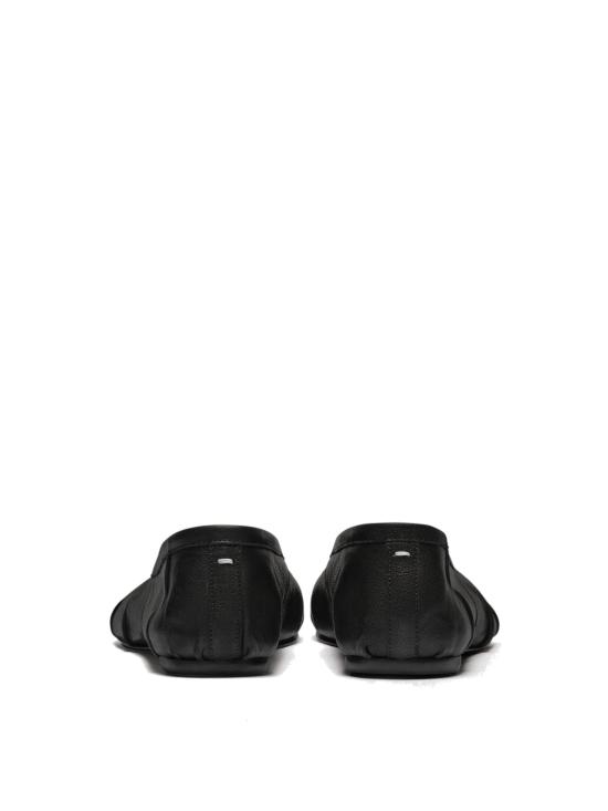 26FW 마르지엘라 타비 뉴 발레리나 S58WZ0127P3753 T8013 BLACK - MAISON MARGIELA
