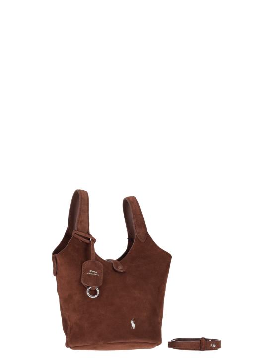 26FW 랄프 로렌 크로스백 428P23820004 BROWN - RALPH LAUREN